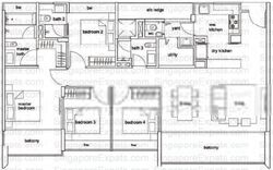Hundred Trees (D5), Condominium #556141451